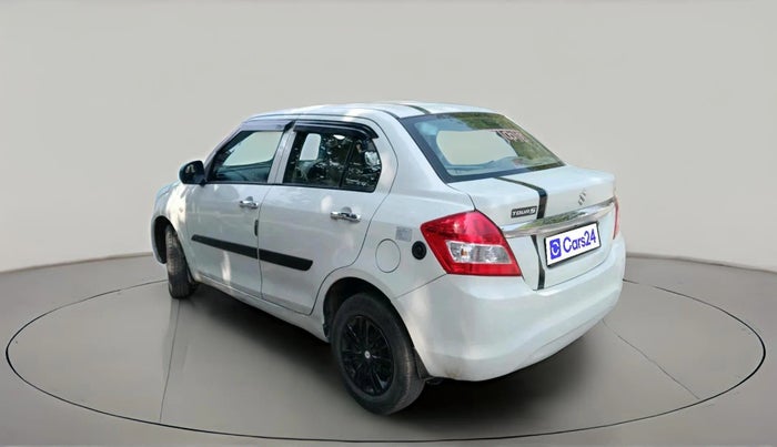 2022 Maruti Swift Dzire TOUR S-CNG (O), CNG, Manual, 46,630 km, exterior