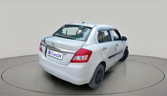 2022 Maruti Swift Dzire TOUR S-CNG (O), CNG, Manual, 46,630 km, exterior