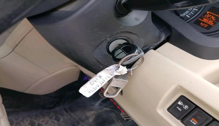 2022 Maruti Swift Dzire TOUR S-CNG (O), CNG, Manual, 46,630 km, interior