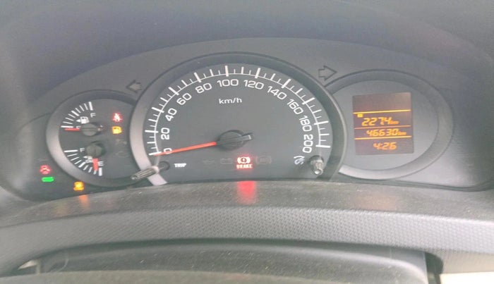 2022 Maruti Swift Dzire TOUR S-CNG (O), CNG, Manual, 46,630 km, interior