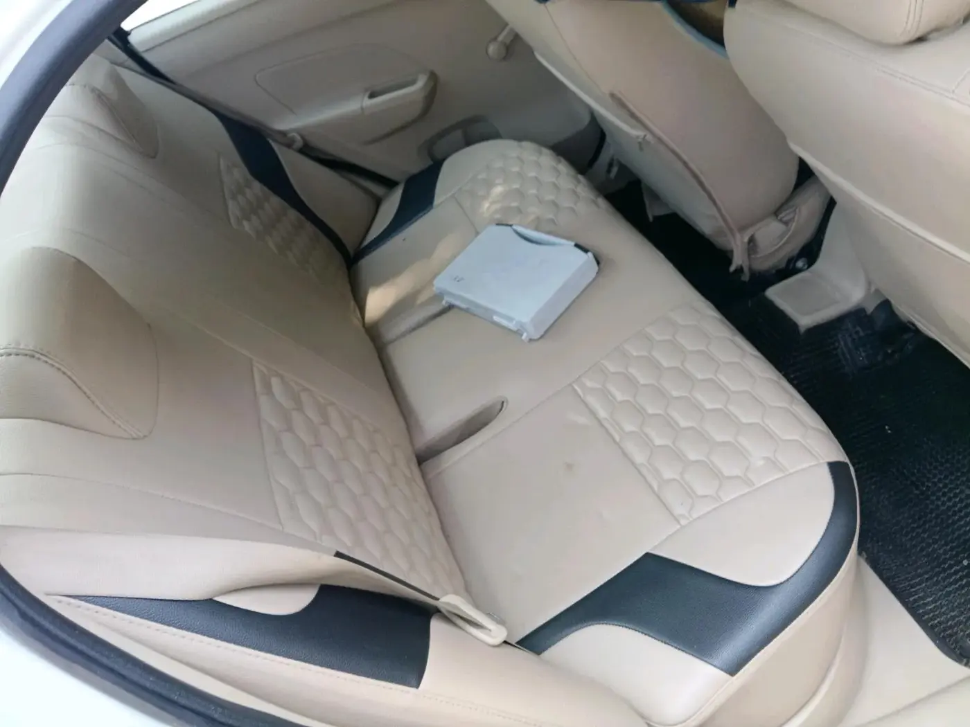 2022 Maruti Swift Dzire TOUR S-CNG (O), CNG, Manual, 46,630 km, interior