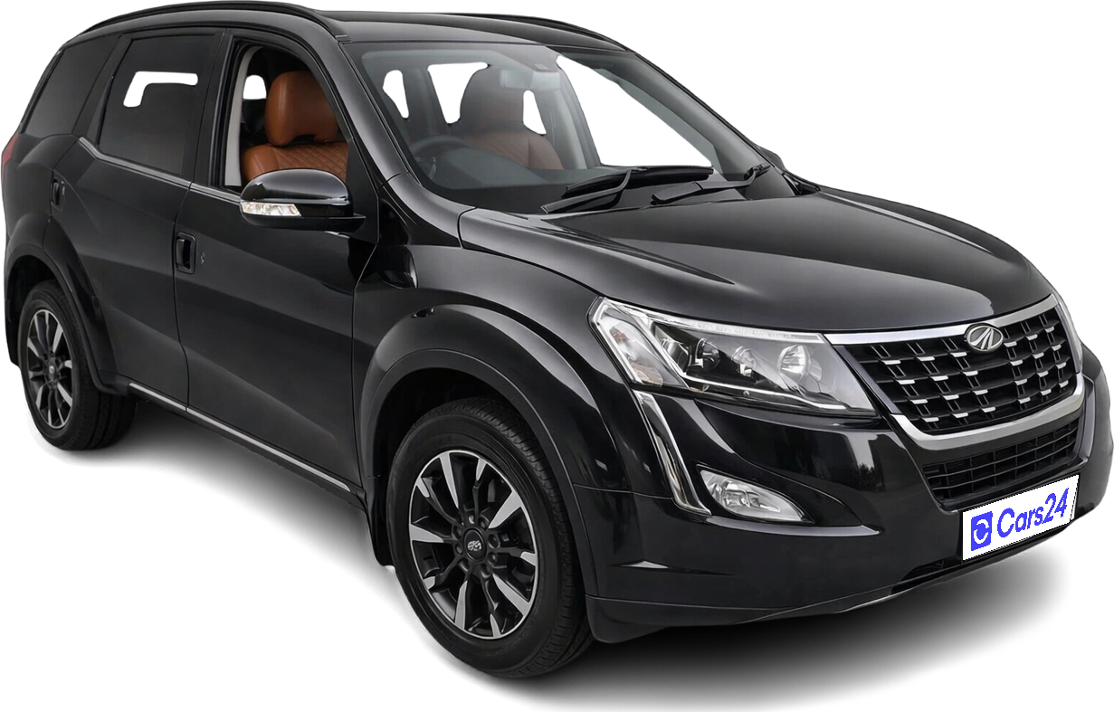 2018 Mahindra XUV500 - SUV - Diesel - Manual - ₹6.98 lakh
