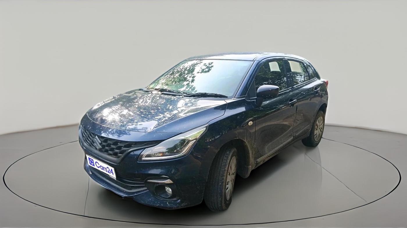 2022 Maruti Baleno SIGMA PETROL 1.2, Petrol, Manual, 73,874 km, exterior