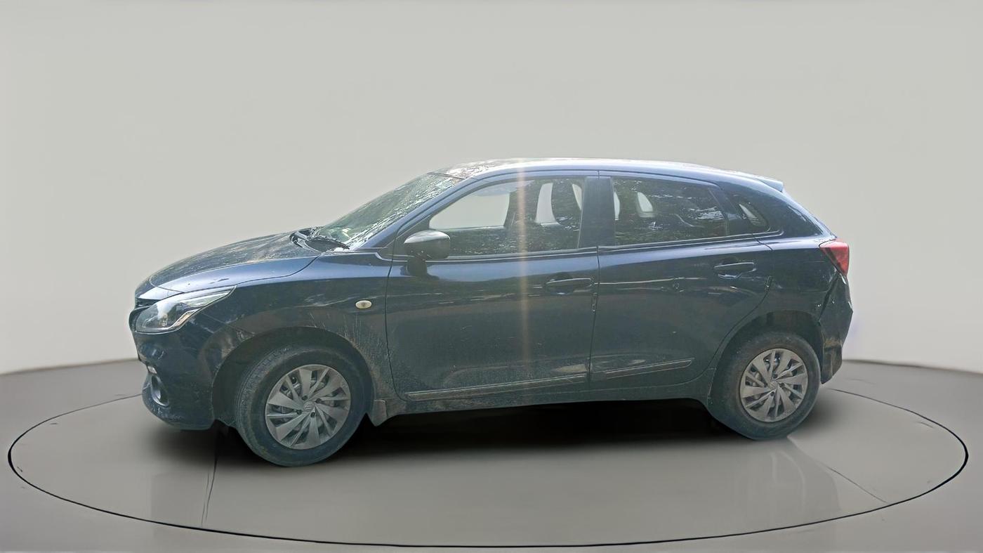 2022 Maruti Baleno SIGMA PETROL 1.2, Petrol, Manual, 73,874 km, exterior