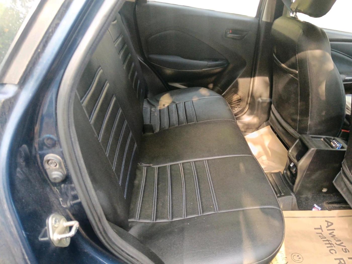 2022 Maruti Baleno SIGMA PETROL 1.2, Petrol, Manual, 73,874 km, interior