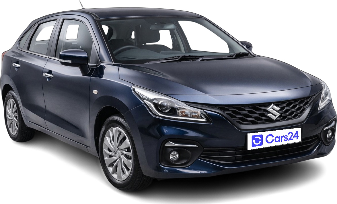 2022 Maruti Baleno - Hatchback - Petrol - Manual - ₹5.30 lakh