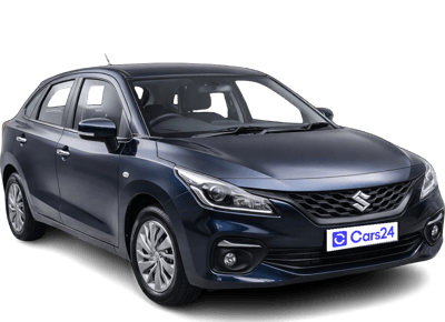 2022 Maruti Baleno - Hatchback - Petrol - Manual - ₹5.30 lakh
