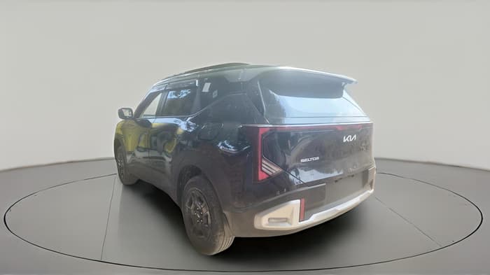 2026 KIA SELTOS HTE (O) 1.5L Petrol MT, Petrol, Manual, 6,207 km, exterior
