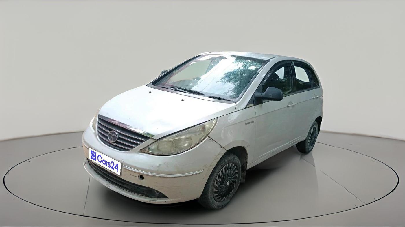 2014 Tata Indica Vista VX QUADRAJET, Diesel, Manual, 2,03,908 km, exterior