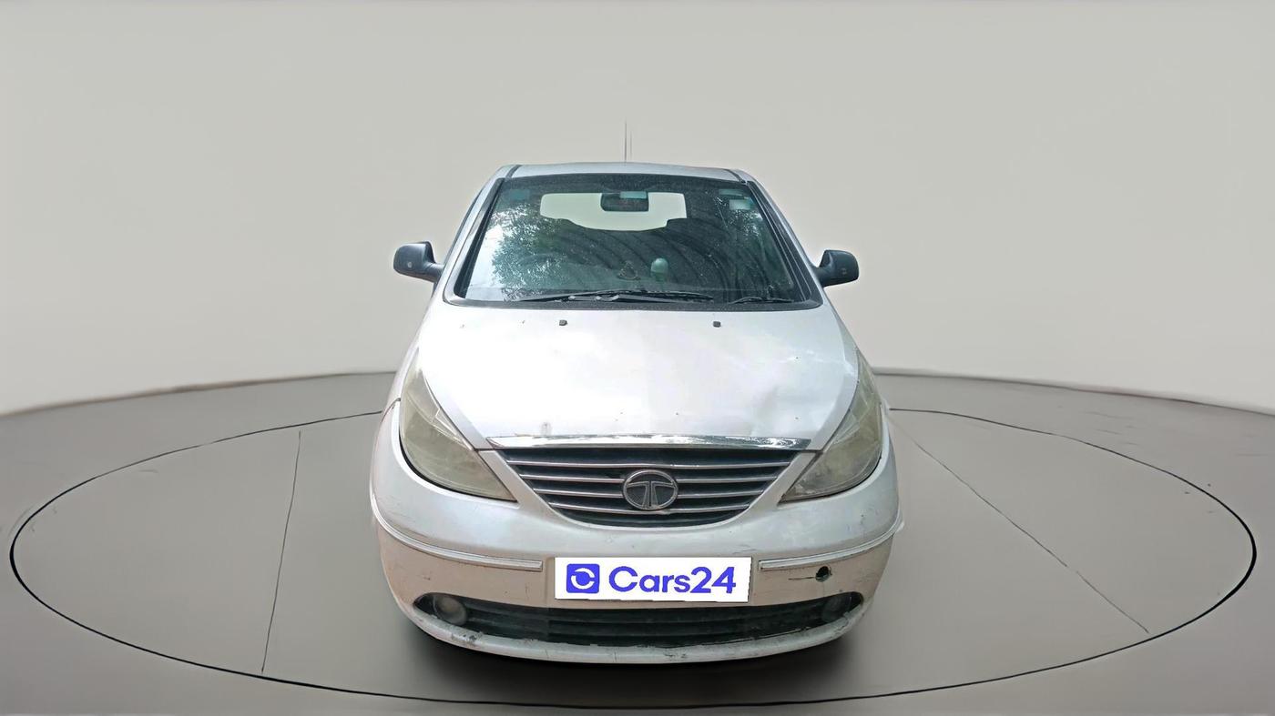 2014 Tata Indica Vista VX QUADRAJET, Diesel, Manual, 2,03,908 km, exterior