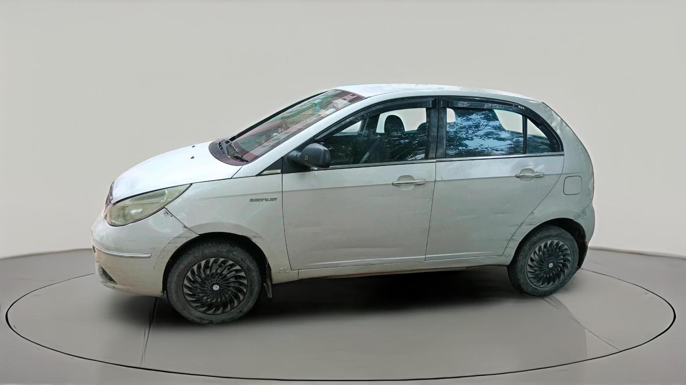 2014 Tata Indica Vista VX QUADRAJET, Diesel, Manual, 2,03,908 km, exterior