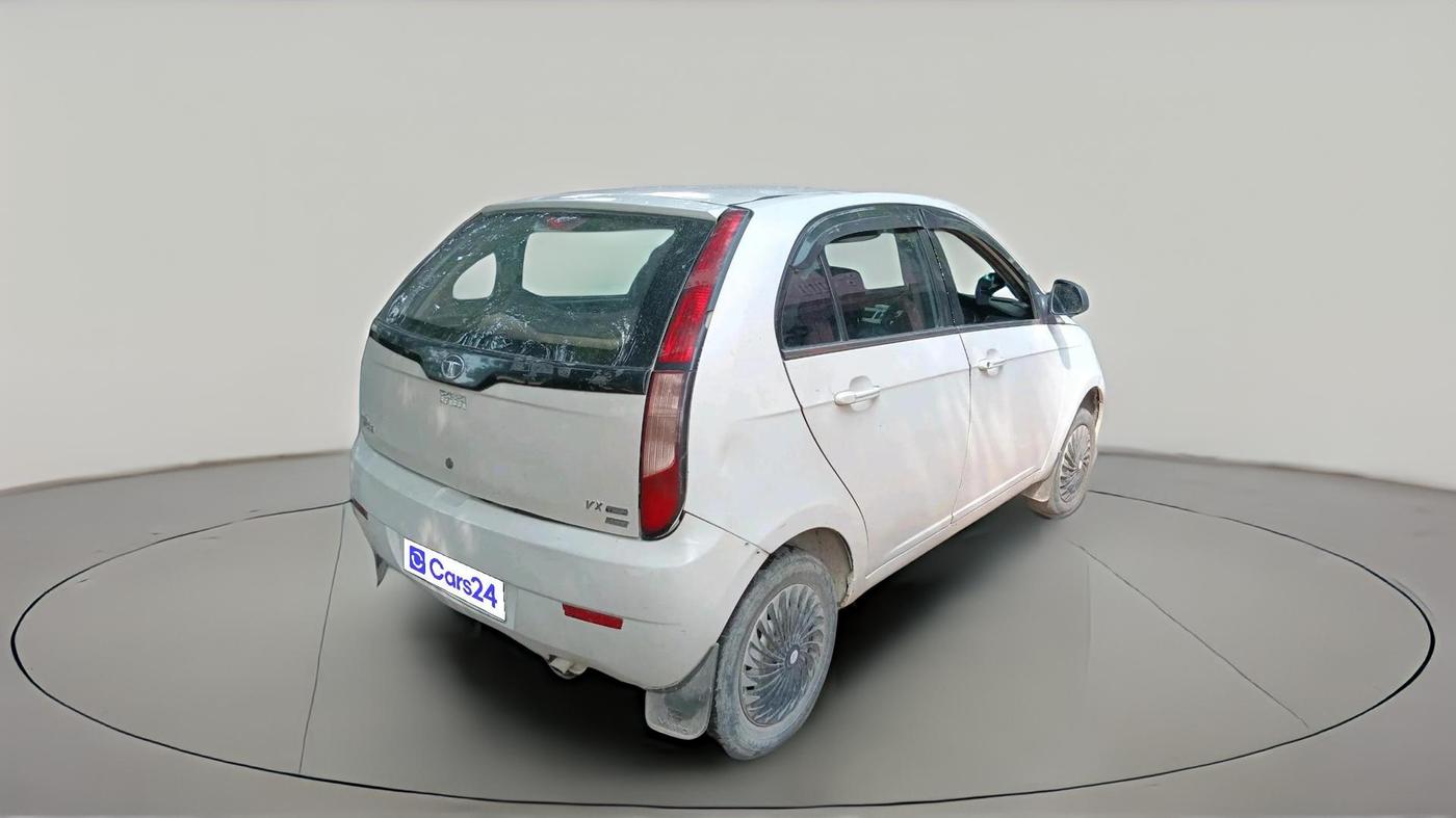 2014 Tata Indica Vista VX QUADRAJET, Diesel, Manual, 2,03,908 km, exterior