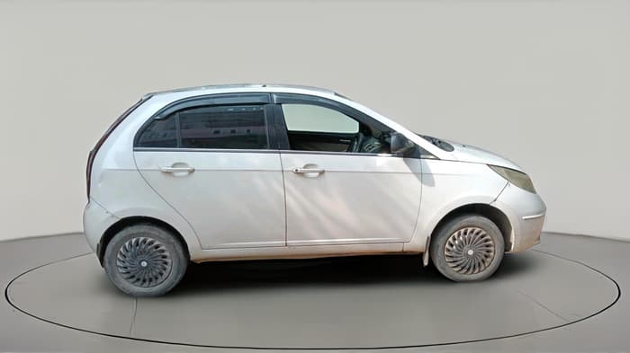 2014 Tata Indica Vista VX QUADRAJET, Diesel, Manual, 2,03,908 km, exterior