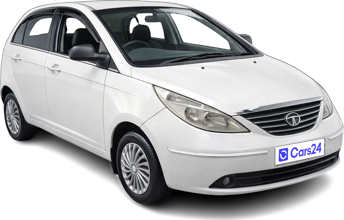 2014 Tata Indica Vista - Hatchback - Diesel - Manual - ₹1.00 lakh
