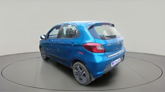 2019 Tata Tiago XZ PLUS PETROL, Petrol, Manual, 17,883 km, exterior