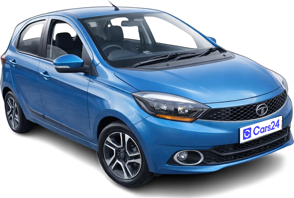 2019 Tata Tiago - Hatchback - Petrol - Manual - ₹3.90 lakh