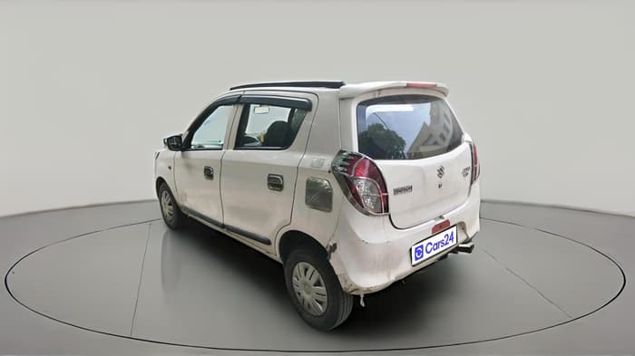 2013 Maruti Alto 800 LXI CNG, CNG, Manual, 89,298 km, exterior