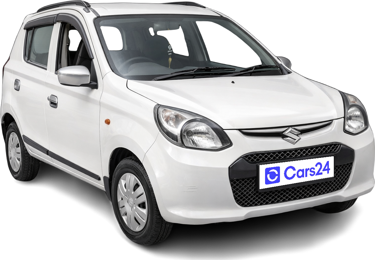 2013 Maruti Alto 800 - Hatchback - CNG - Manual - ₹1.40 lakh