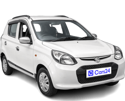 2013 Maruti Alto 800 - Hatchback - CNG - Manual - ₹1.40 lakh