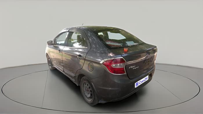 2015 Ford Figo Aspire TREND 1.5 DIESEL, Diesel, Manual, 1,24,380 km, exterior