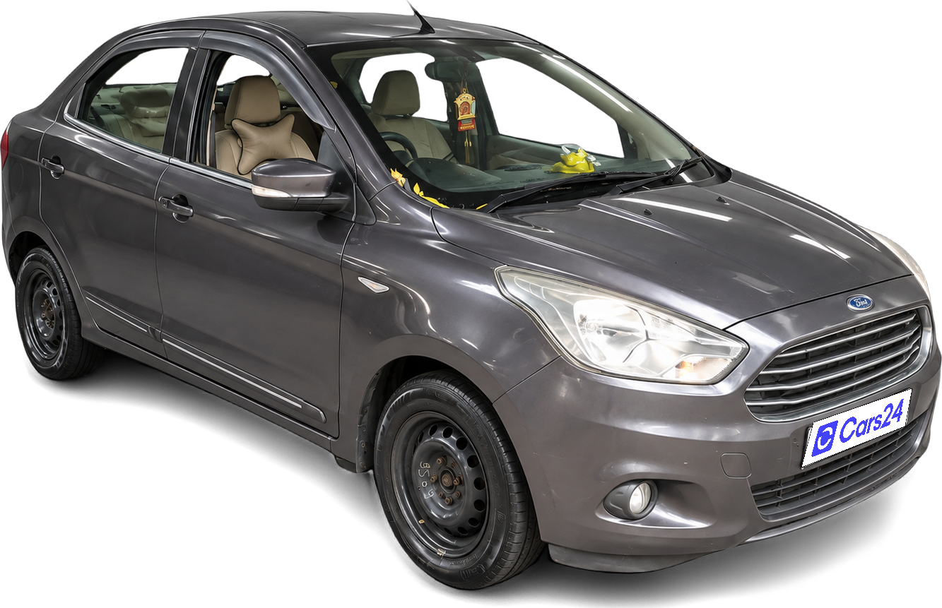 2015 Ford Figo Aspire - Sedan - Diesel - Manual - ₹1.93 lakh