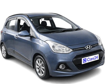 2016 Hyundai Grand i10 - Hatchback - CNG - Automatic - ₹2.50 lakh