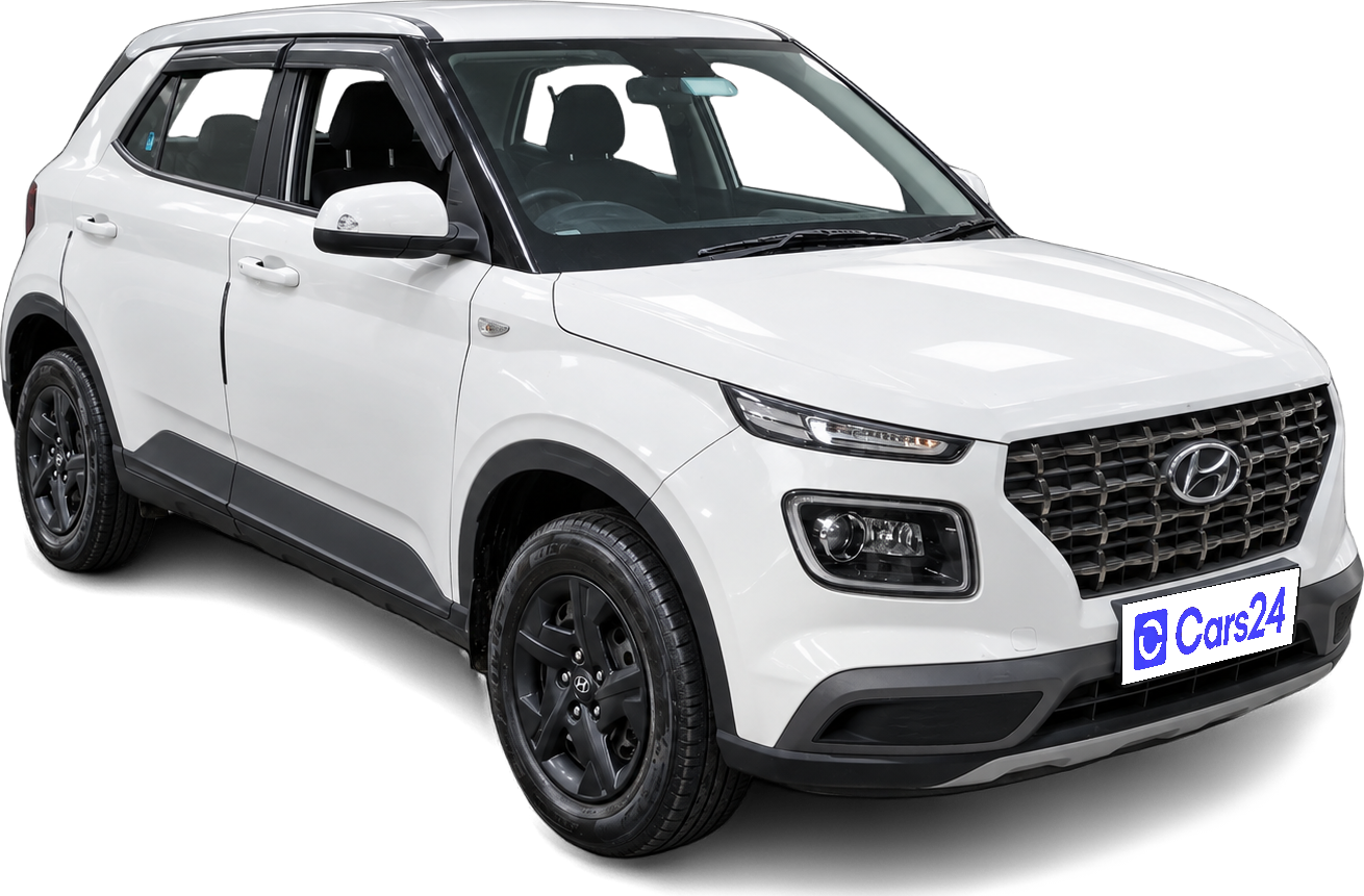 2021 Hyundai VENUE - SUV - Petrol - Manual - ₹5.00 lakh