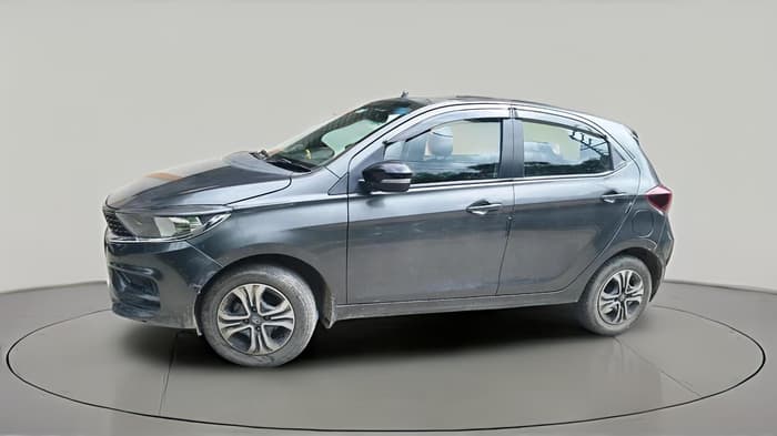 2022 Tata Tiago XT PETROL, Petrol, Manual, 33,894 km, exterior