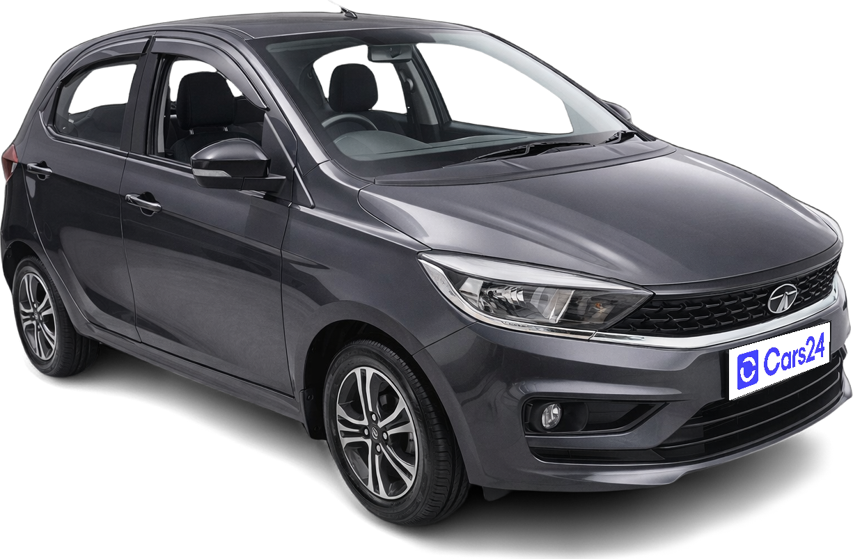 2022 Tata Tiago - Hatchback - Petrol - Manual - ₹5.04 lakh