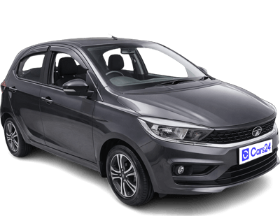 2022 Tata Tiago - Hatchback - Petrol - Manual - ₹4.30 lakh