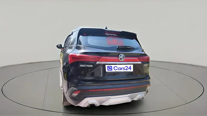 2019 MG HECTOR SMART 2.0 DIESEL, Diesel, Manual, 1,11,993 km, exterior