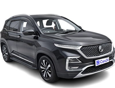 2019 MG HECTOR - SUV - Diesel - Manual - ₹7.50 lakh