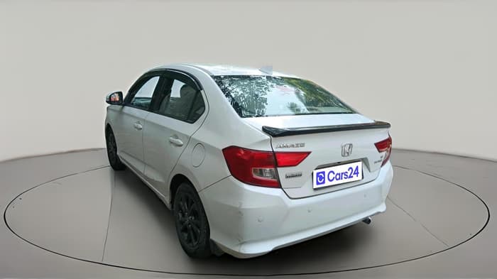2019 Honda Amaze 1.2L I-VTEC VX, Petrol, Manual, 2,00,520 km, exterior