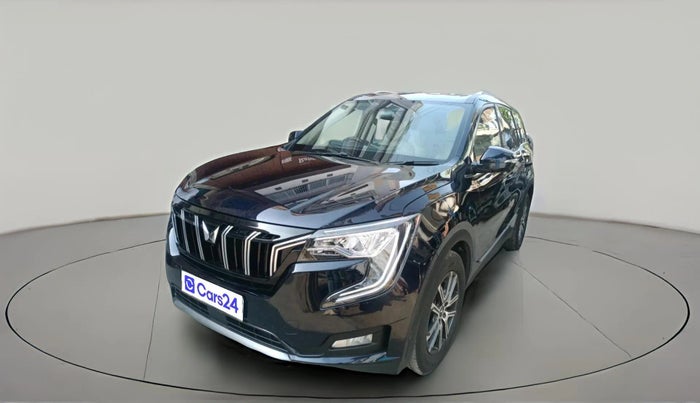 2023 Mahindra XUV700 AX 7 LUXURY D AT 7 STR, Diesel, Automatic, 37,253 km, exterior