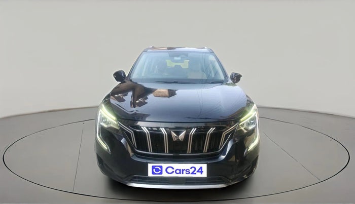 2023 Mahindra XUV700 AX 7 LUXURY D AT 7 STR, Diesel, Automatic, 37,253 km, exterior