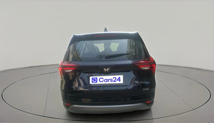 2023 Mahindra XUV700 AX 7 LUXURY D AT 7 STR, Diesel, Automatic, 37,253 km, exterior