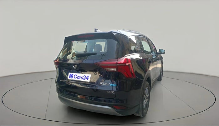 2023 Mahindra XUV700 AX 7 LUXURY D AT 7 STR, Diesel, Automatic, 37,253 km, exterior