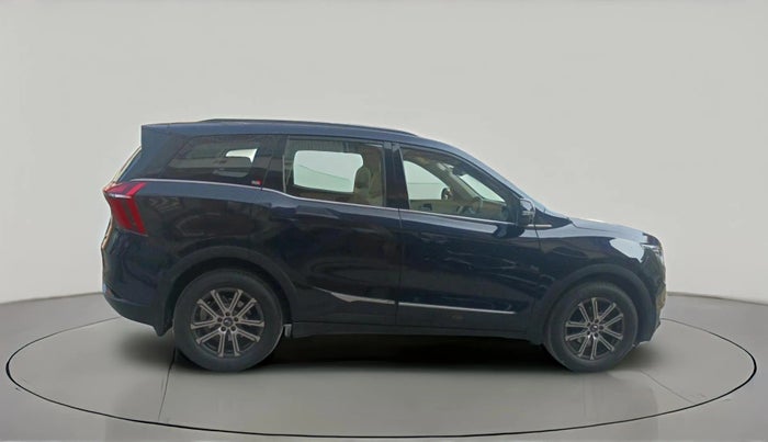 2023 Mahindra XUV700 AX 7 LUXURY D AT 7 STR, Diesel, Automatic, 37,253 km, exterior