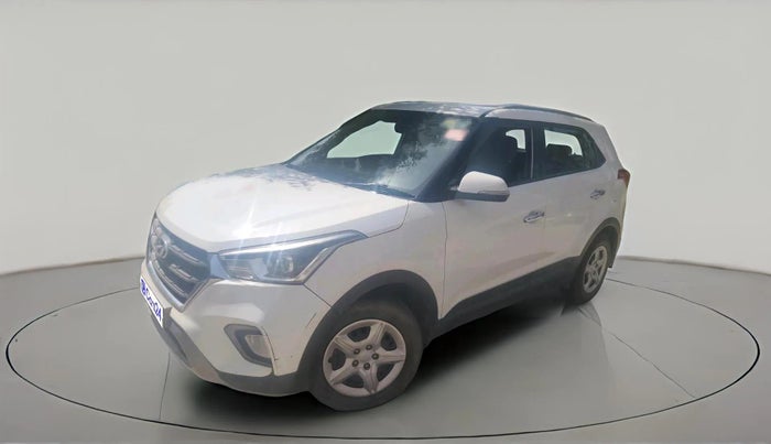 2018 Hyundai Creta SX (O) 1.6 PETROL, Petrol, Manual, 94,994 km, exterior