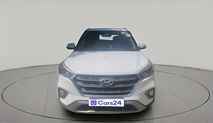 2018 Hyundai Creta SX (O) 1.6 PETROL, Petrol, Manual, 94,994 km, exterior