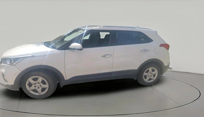 2018 Hyundai Creta SX (O) 1.6 PETROL, Petrol, Manual, 94,994 km, exterior