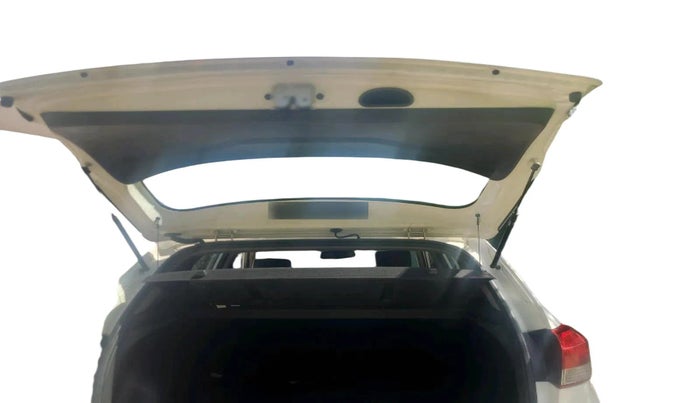 2018 Hyundai Creta SX (O) 1.6 PETROL, Petrol, Manual, 94,994 km, exterior