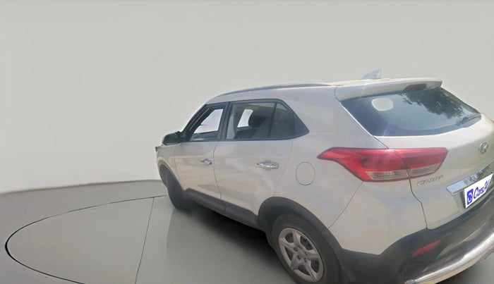 2018 Hyundai Creta SX (O) 1.6 PETROL, Petrol, Manual, 94,994 km, exterior