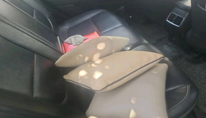 2018 Hyundai Creta SX (O) 1.6 PETROL, Petrol, Manual, 94,994 km, interior