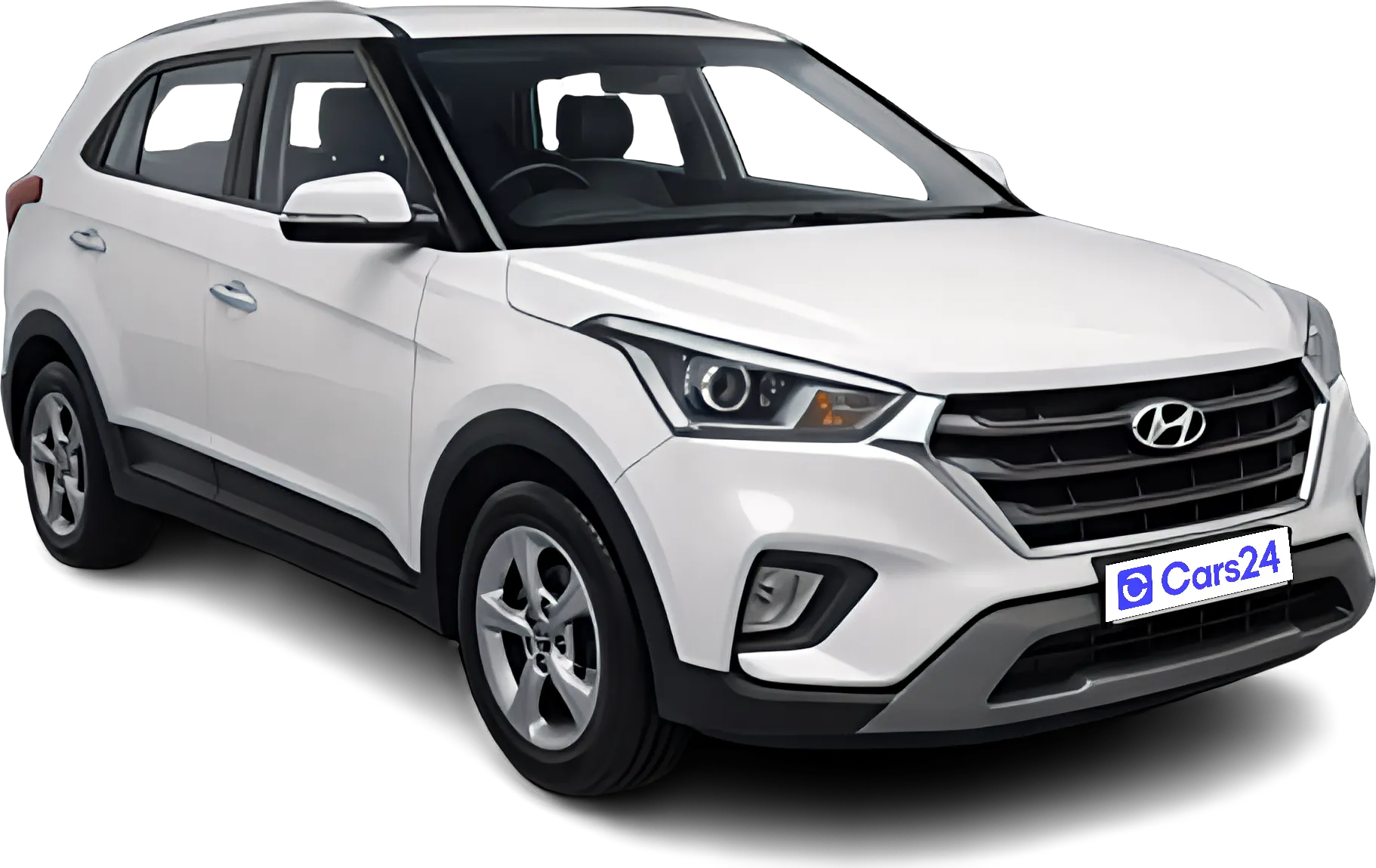 2018 Hyundai Creta - SUV - Petrol - Manual - ₹8.14 lakh