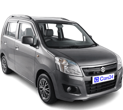 2015 Maruti Wagon R 1.0 - Hatchback - Petrol - Manual - ₹2.30 lakh
