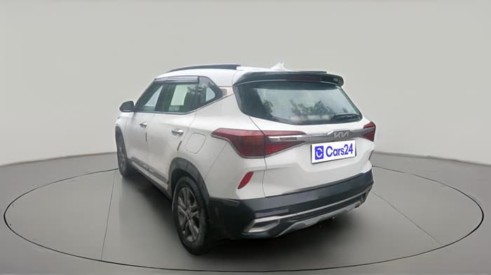 2023 KIA SELTOS HTX PLUS 1.5 IMT DIESEL, Diesel, Manual, 39,418 km, exterior