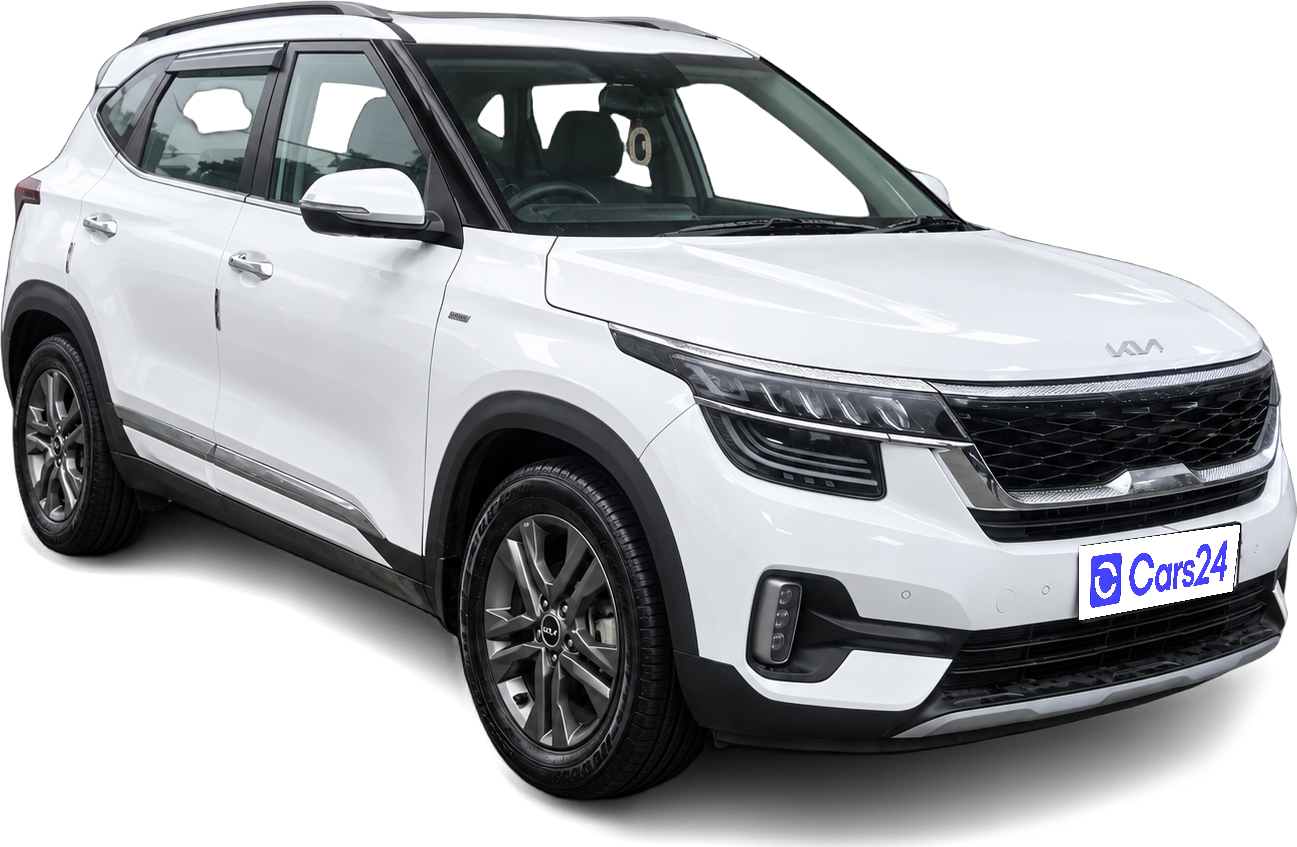 2023 KIA SELTOS - SUV - Diesel - Manual - ₹12.45 lakh