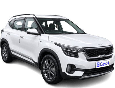 2023 KIA SELTOS - SUV - Diesel - Manual - ₹12.45 lakh