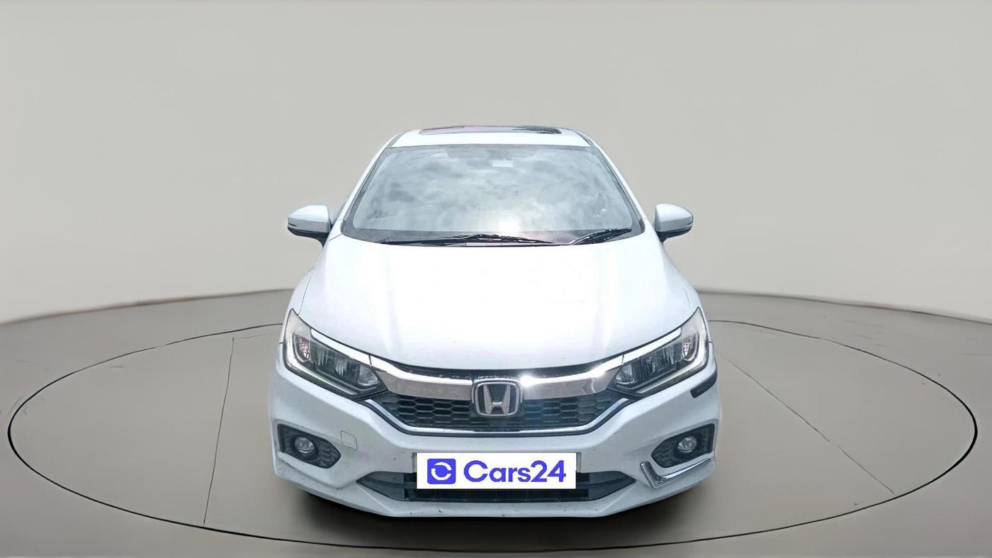 2019 Honda City 1.5L I-VTEC ZX, Petrol, Manual, 55,695 km, exterior